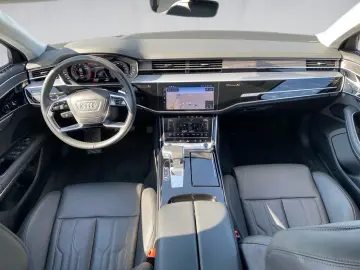 AUDI A8 50 TDI quattro Tiptronic Matrix HuD Standhzg.