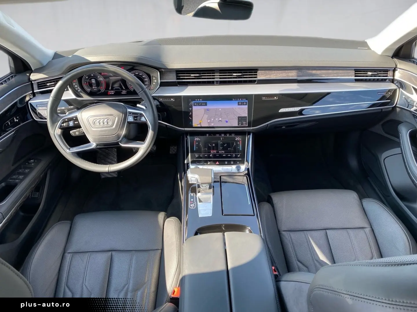 AUDI A8 50 TDI quattro Tiptronic Matrix HuD Standhzg.