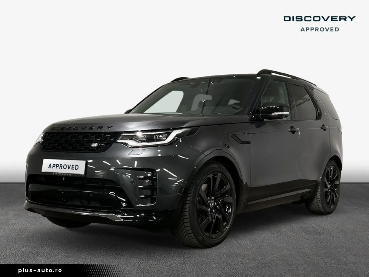 LAND ROVER Discovery D250 Dynamic HSE  7-Sitzer