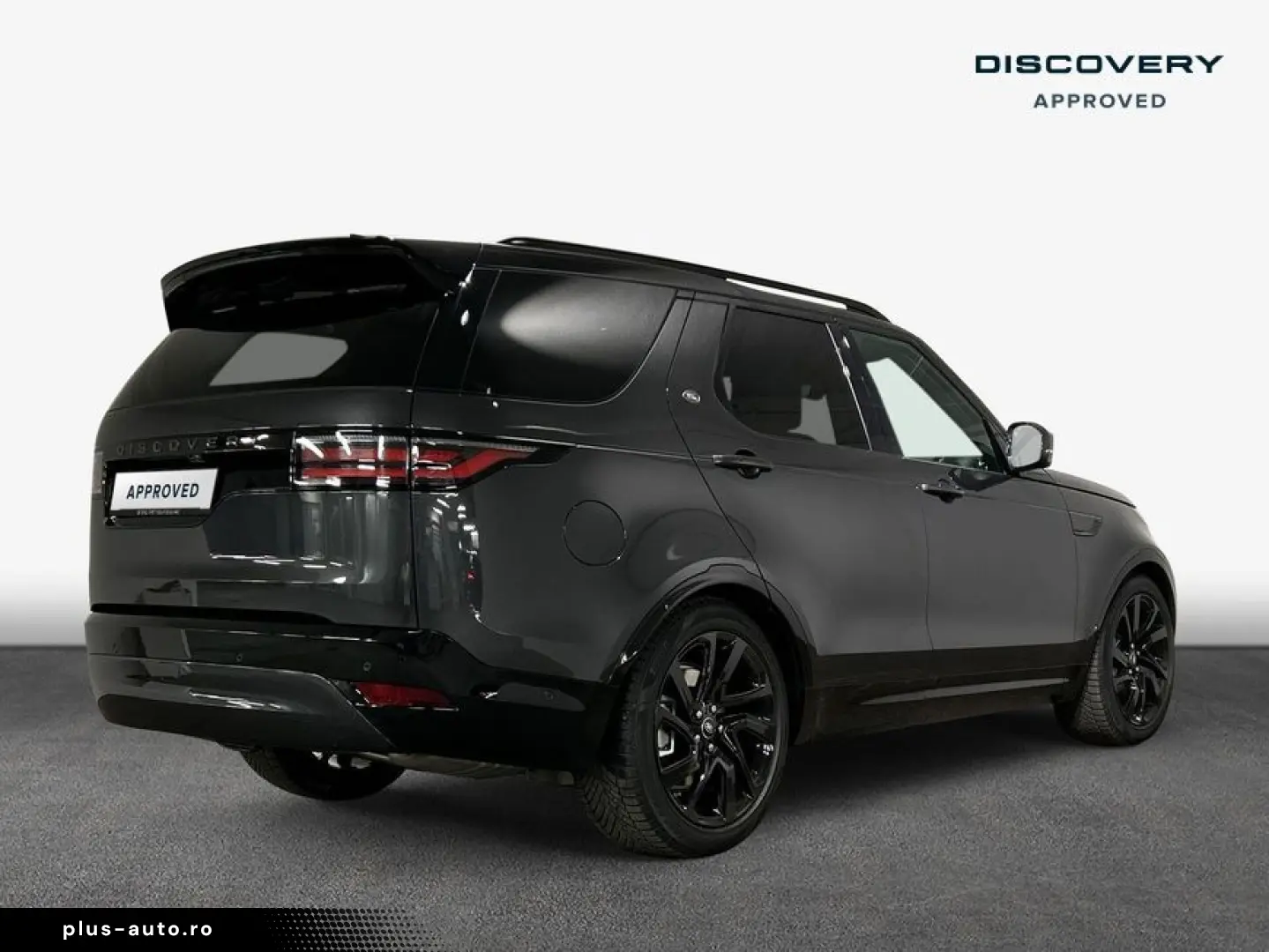 LAND ROVER Discovery D250 Dynamic HSE  7-Sitzer