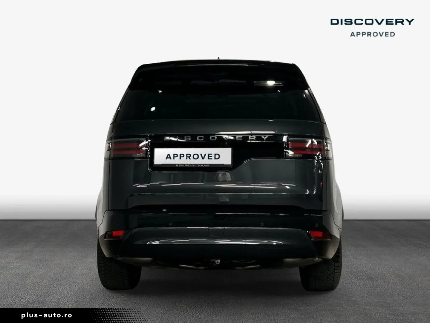 LAND ROVER Discovery D250 Dynamic HSE  7-Sitzer