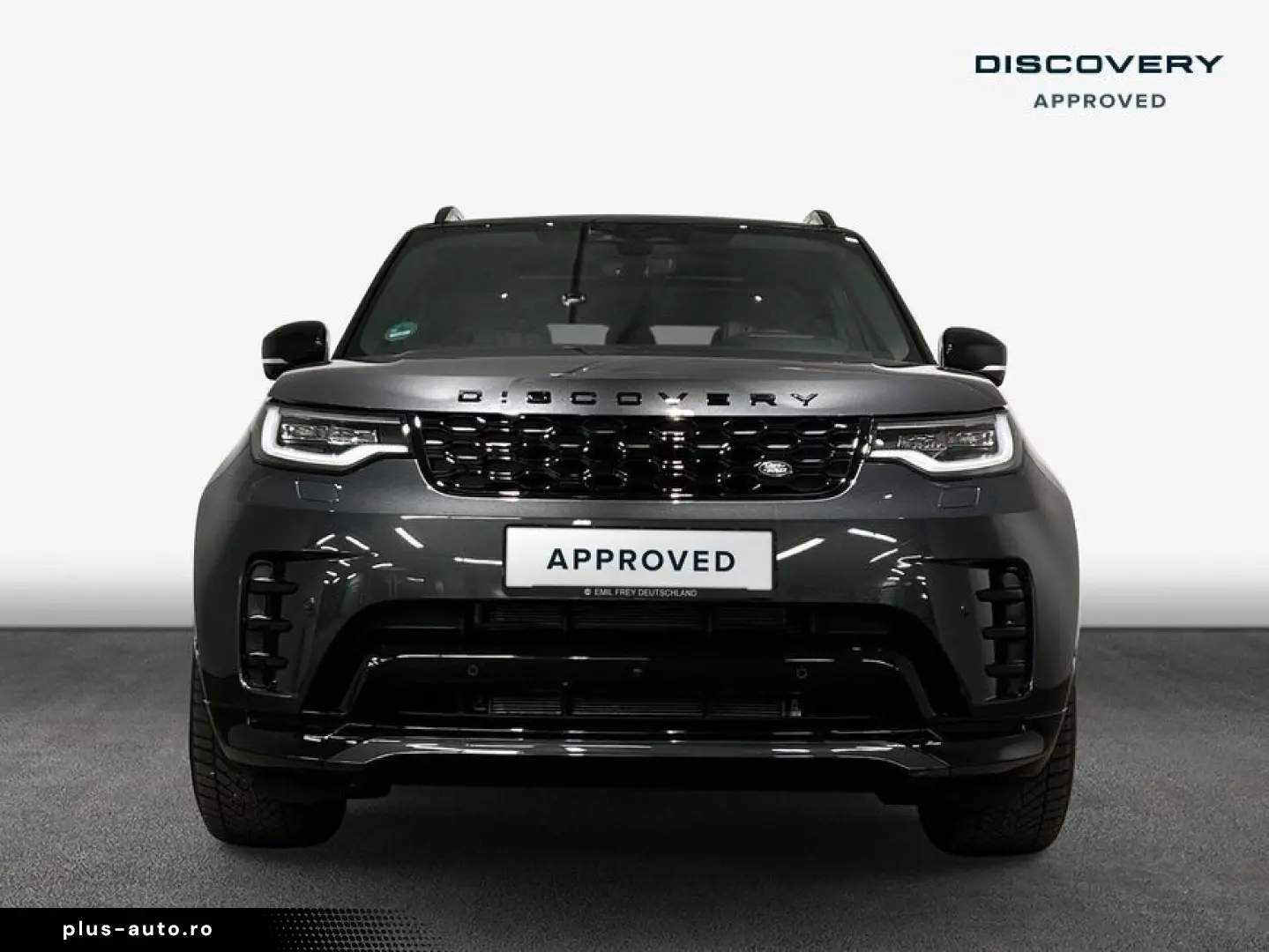 LAND ROVER Discovery D250 Dynamic HSE  7-Sitzer