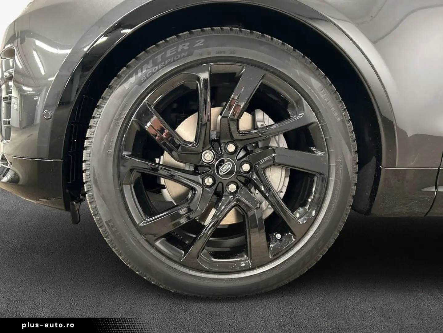 LAND ROVER Discovery D250 Dynamic HSE  7-Sitzer
