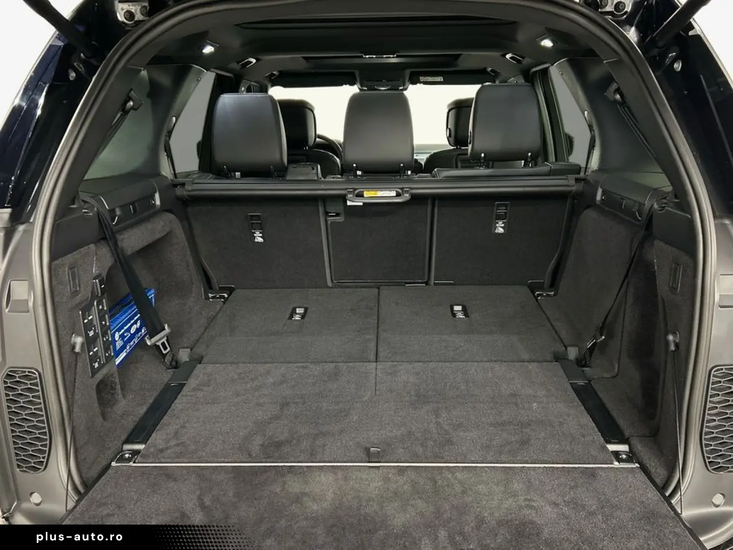 LAND ROVER Discovery D250 Dynamic HSE  7-Sitzer