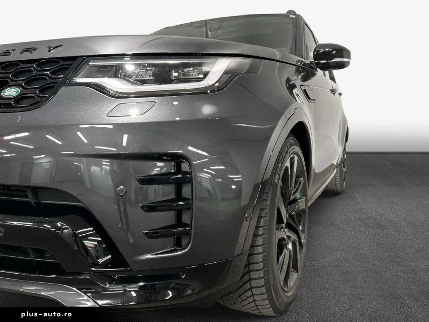 LAND ROVER Discovery D250 Dynamic HSE  7-Sitzer