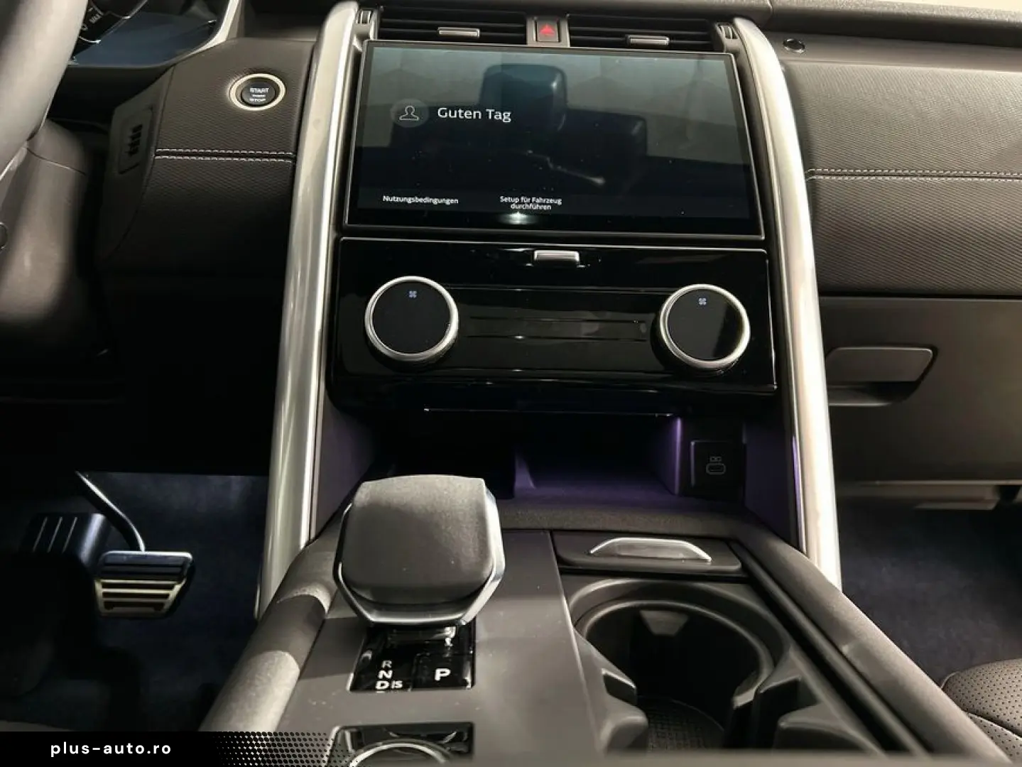 LAND ROVER Discovery D250 Dynamic HSE  7-Sitzer