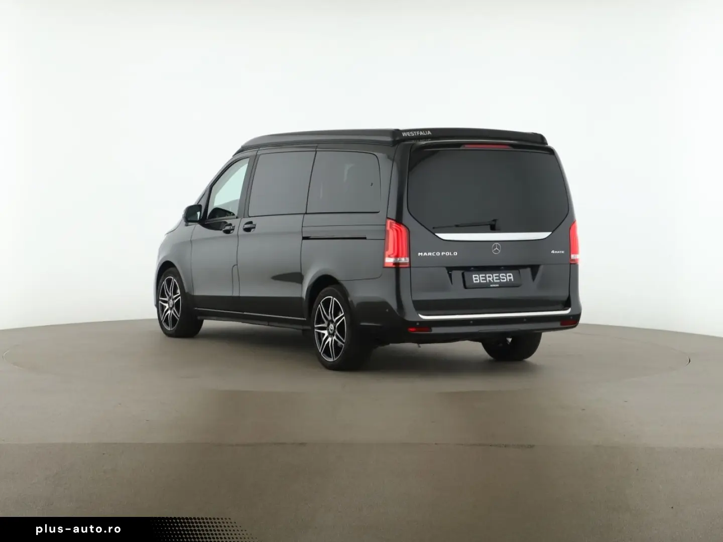 MERCEDES-BENZ V 300 Marco Polo Horizon 4M AMG Standh&hellip;