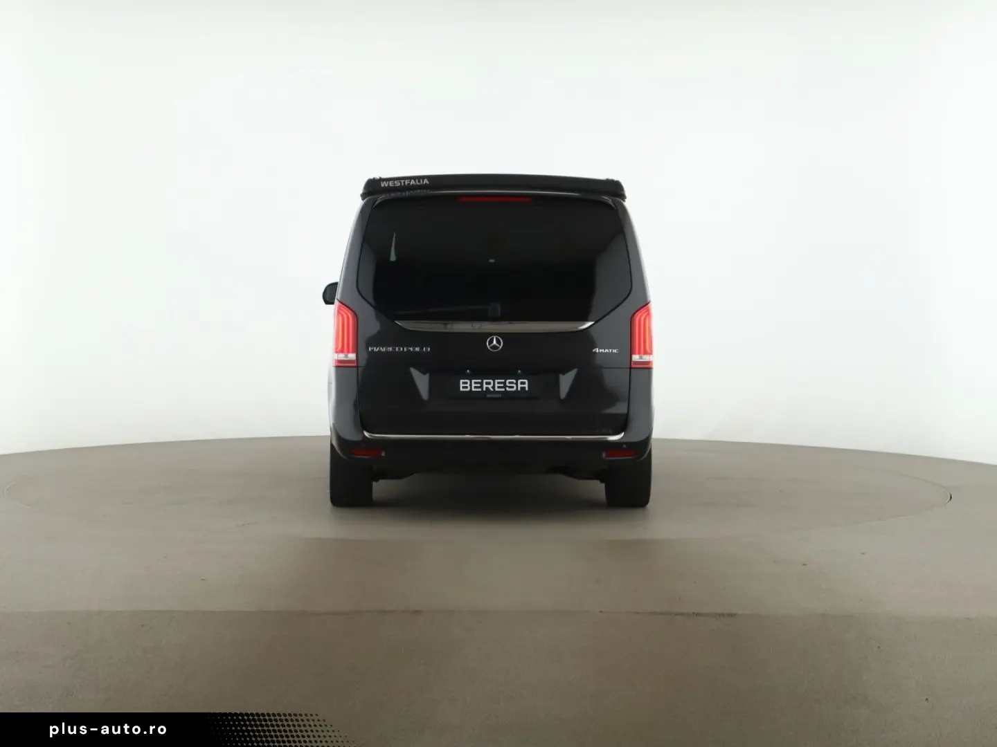 MERCEDES-BENZ V 300 Marco Polo Horizon 4M AMG Standh&hellip;