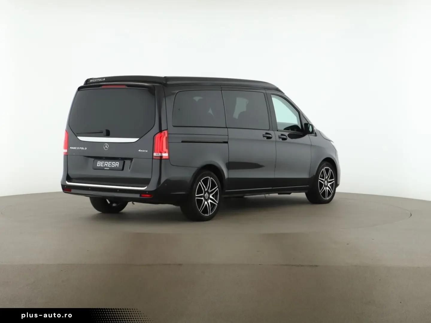 MERCEDES-BENZ V 300 Marco Polo Horizon 4M AMG Standh&hellip;
