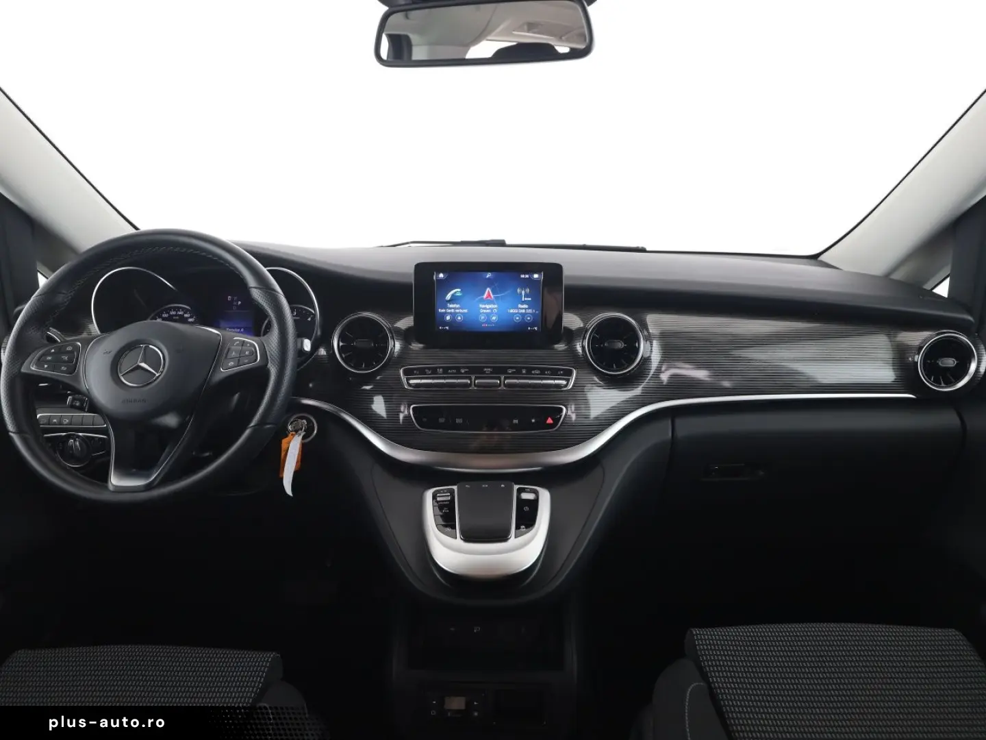 MERCEDES-BENZ V 300 Marco Polo Horizon 4M AMG Standh&hellip;