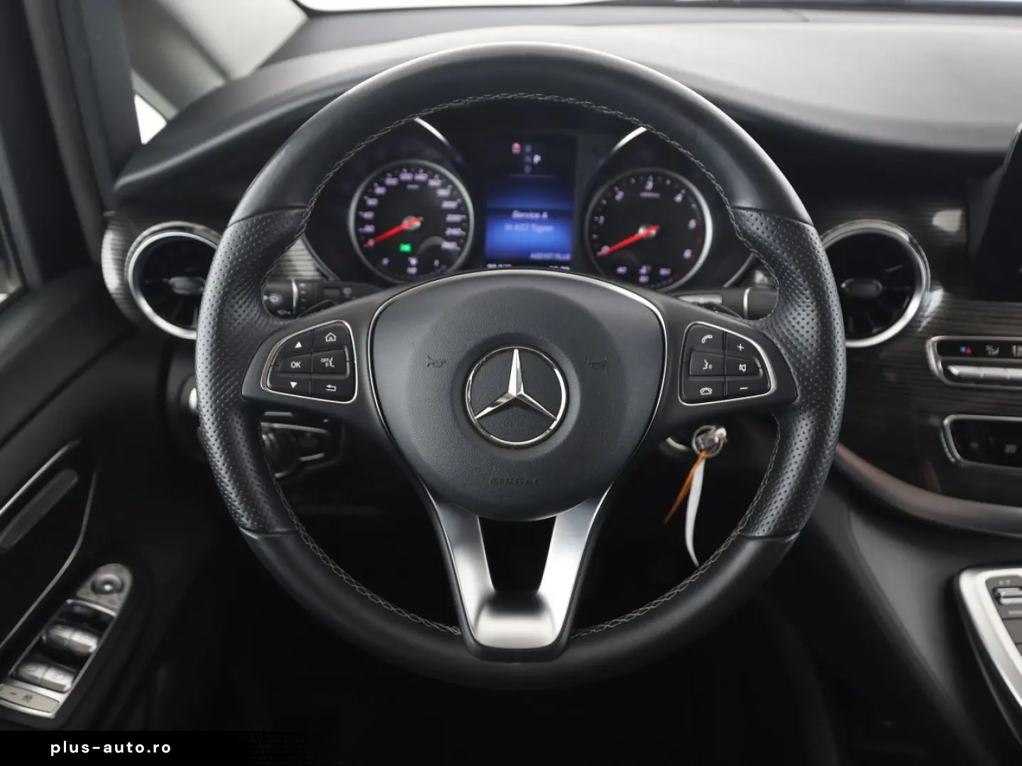 MERCEDES-BENZ V 300 Marco Polo Horizon 4M AMG Standh&hellip;