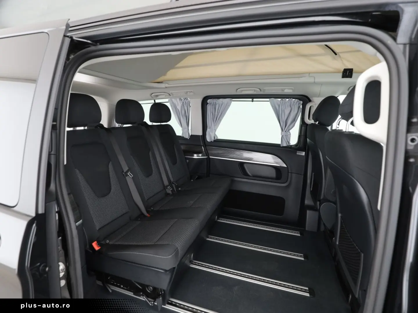 MERCEDES-BENZ V 300 Marco Polo Horizon 4M AMG Standh&hellip;