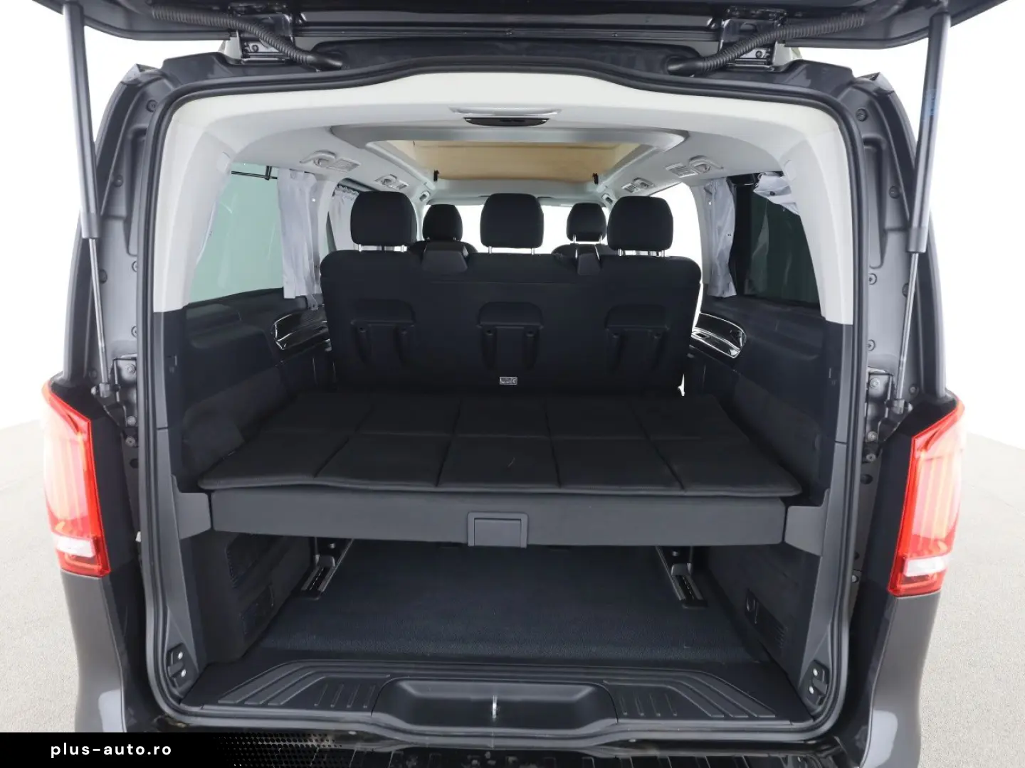 MERCEDES-BENZ V 300 Marco Polo Horizon 4M AMG Standh&hellip;
