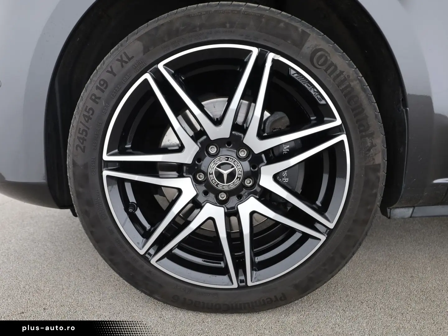 MERCEDES-BENZ V 300 Marco Polo Horizon 4M AMG Standh&hellip;