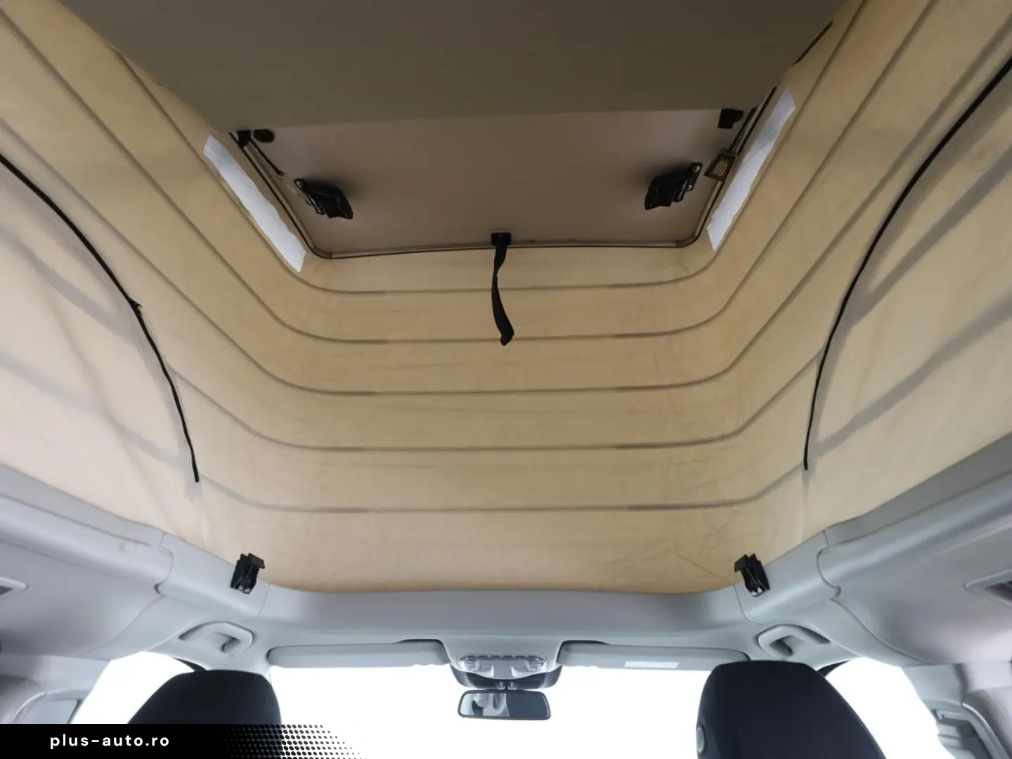 MERCEDES-BENZ V 300 Marco Polo Horizon 4M AMG Standh&hellip;