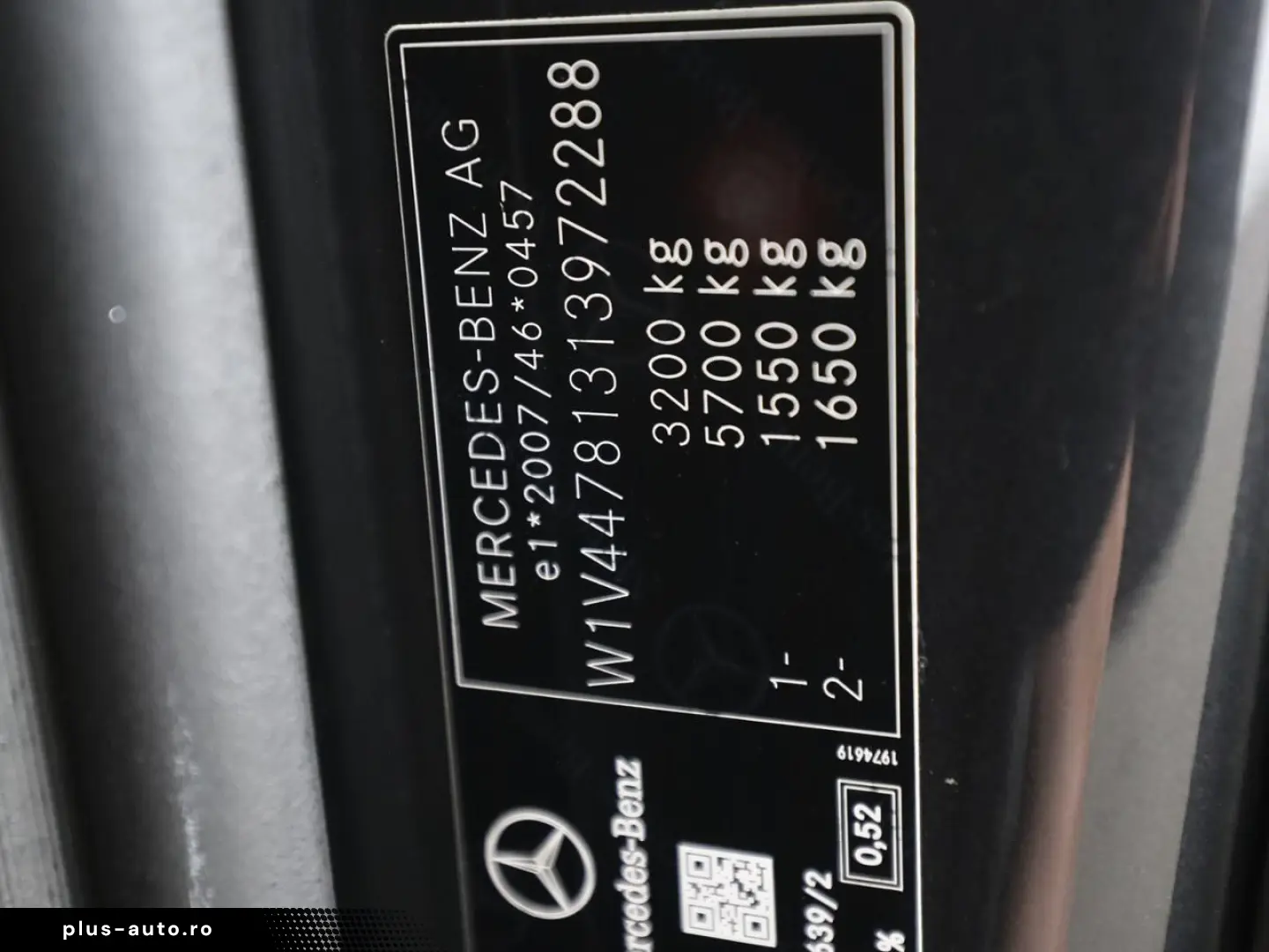 MERCEDES-BENZ V 300 Marco Polo Horizon 4M AMG Standh&hellip;