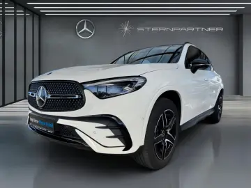MERCEDES-BENZ GLC 300 e 4M AMG  Night-P  Pano-D  AHK&hellip;