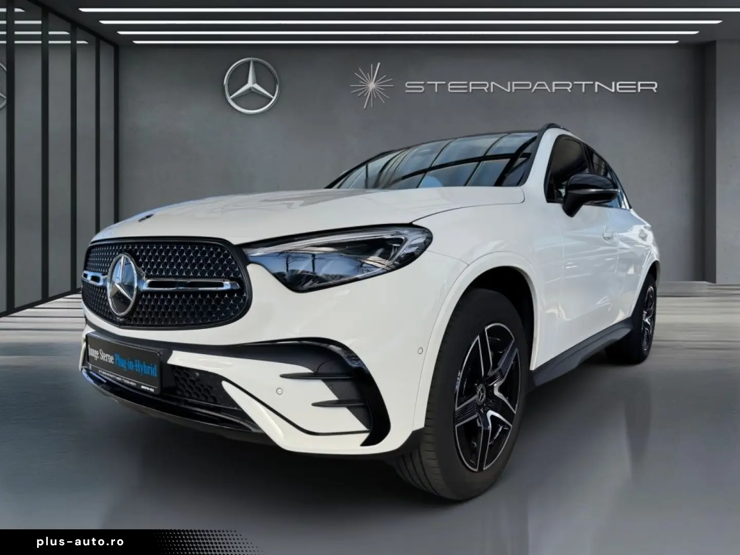 MERCEDES-BENZ GLC 300 e 4M AMG  Night-P  Pano-D  AHK&hellip;