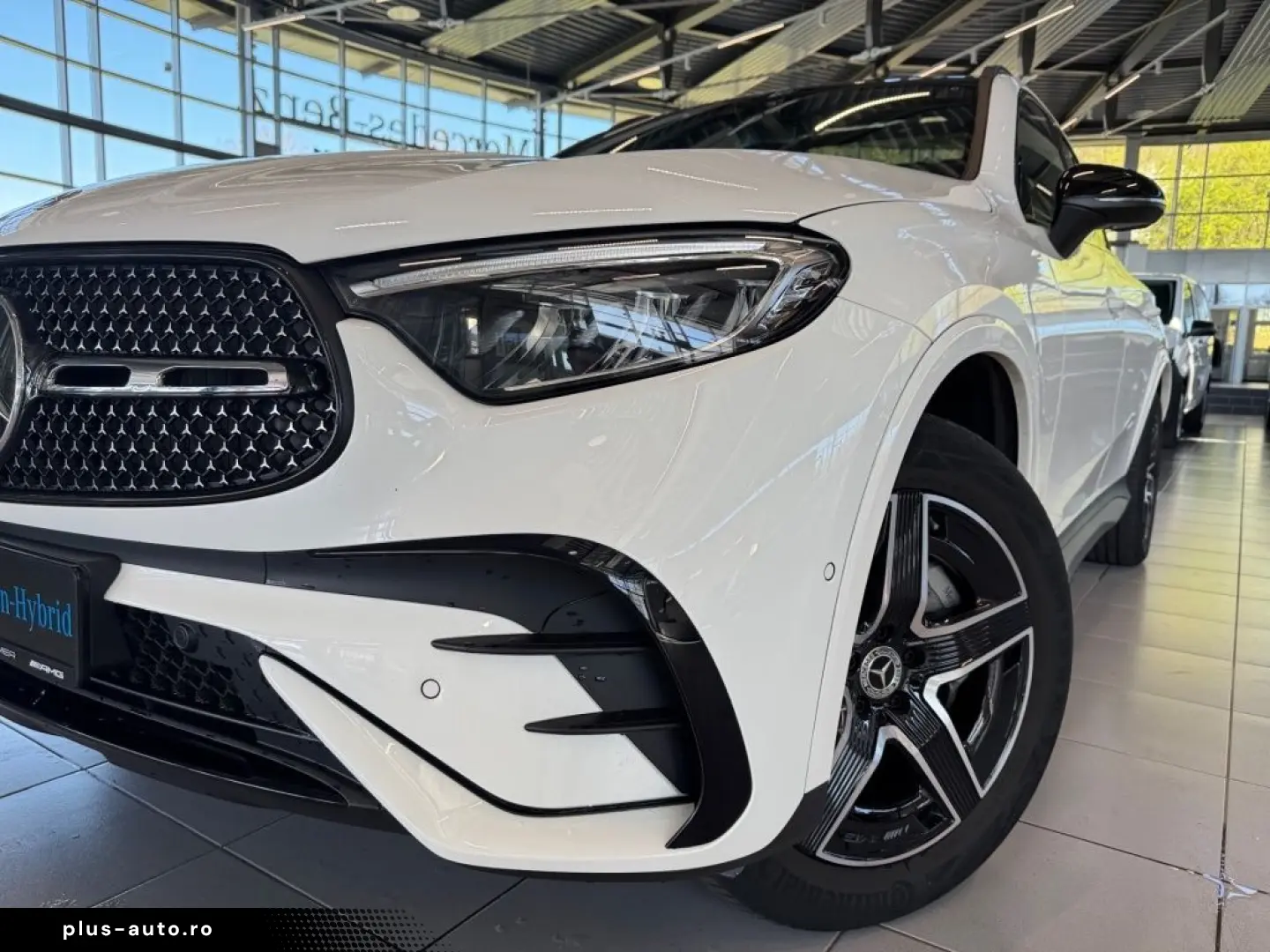 MERCEDES-BENZ GLC 300 e 4M AMG  Night-P  Pano-D  AHK&hellip;