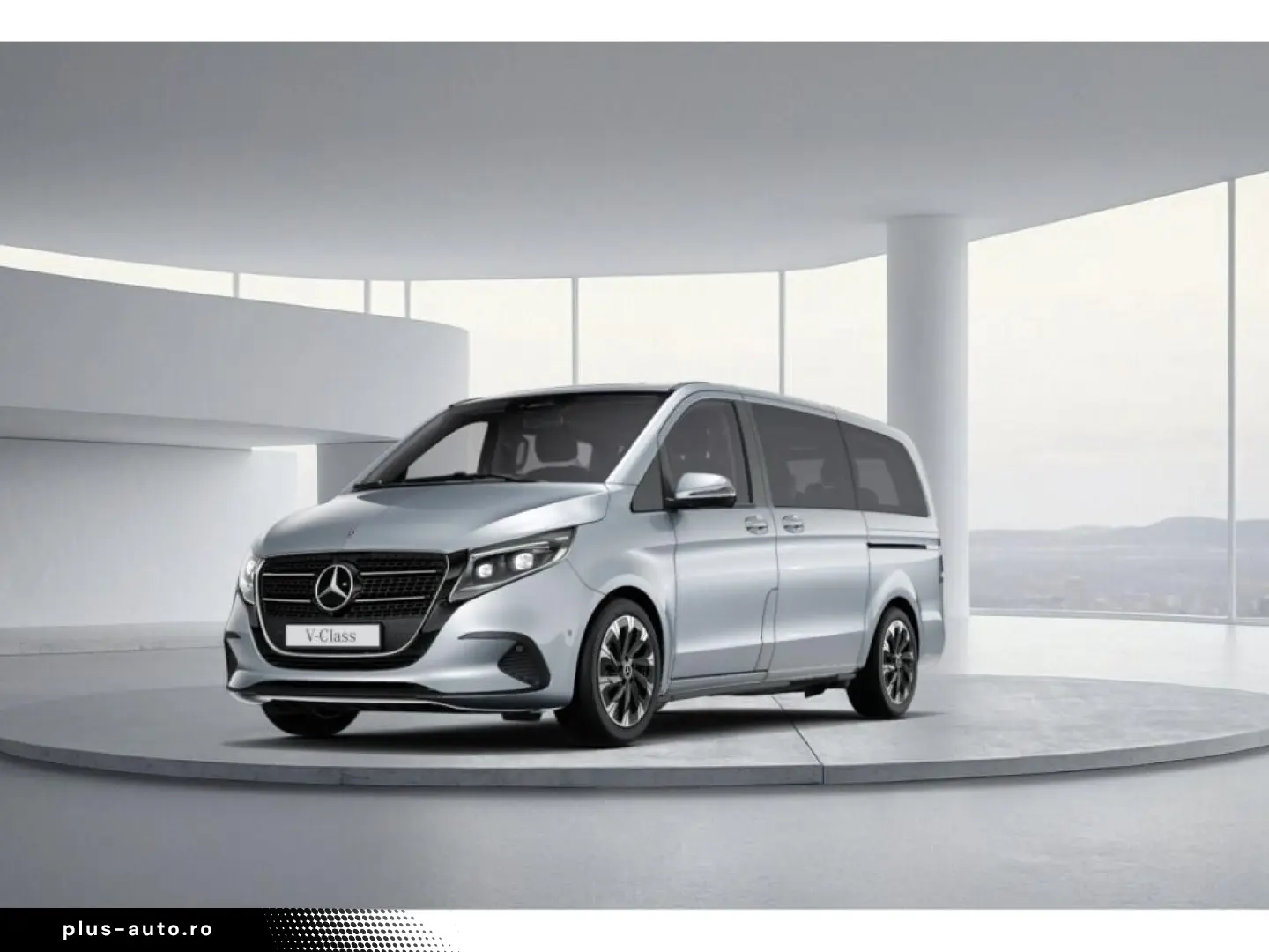 MERCEDES-BENZ V 250 Style lang AHK Navi Totw Distr Kamera