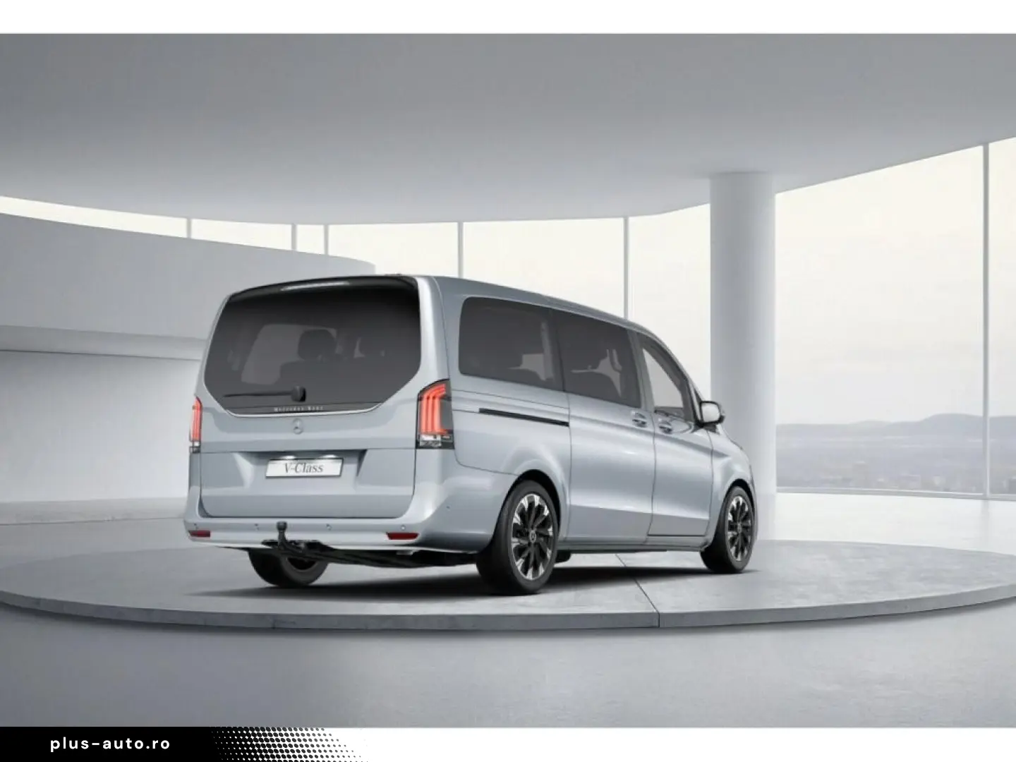 MERCEDES-BENZ V 250 Style lang AHK Navi Totw Distr Kamera