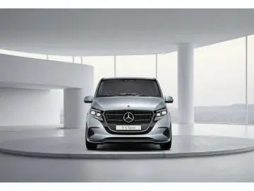 MERCEDES-BENZ V 250 Style lang AHK Navi Totw Distr Kamera