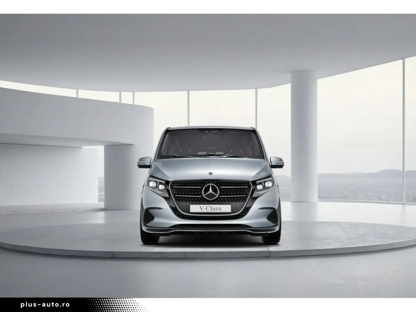 MERCEDES-BENZ V 250 Style lang AHK Navi Totw Distr Kamera