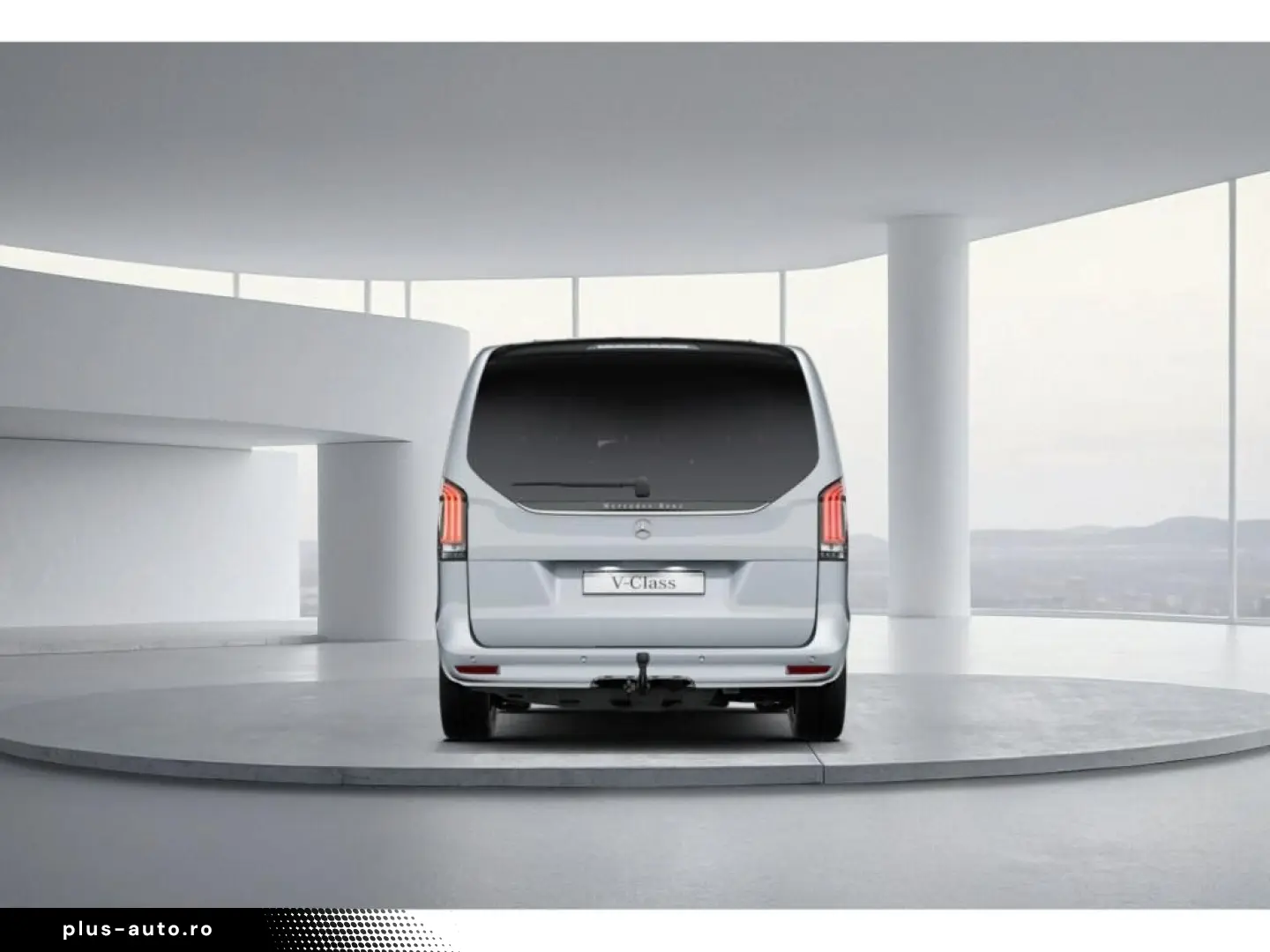 MERCEDES-BENZ V 250 Style lang AHK Navi Totw Distr Kamera