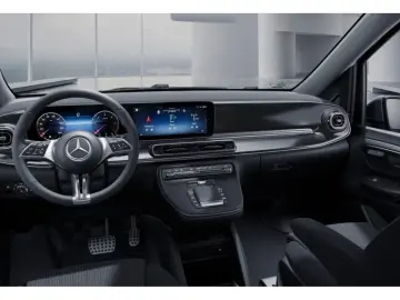 MERCEDES-BENZ V 250 Style lang AHK Navi Totw Distr Kamera