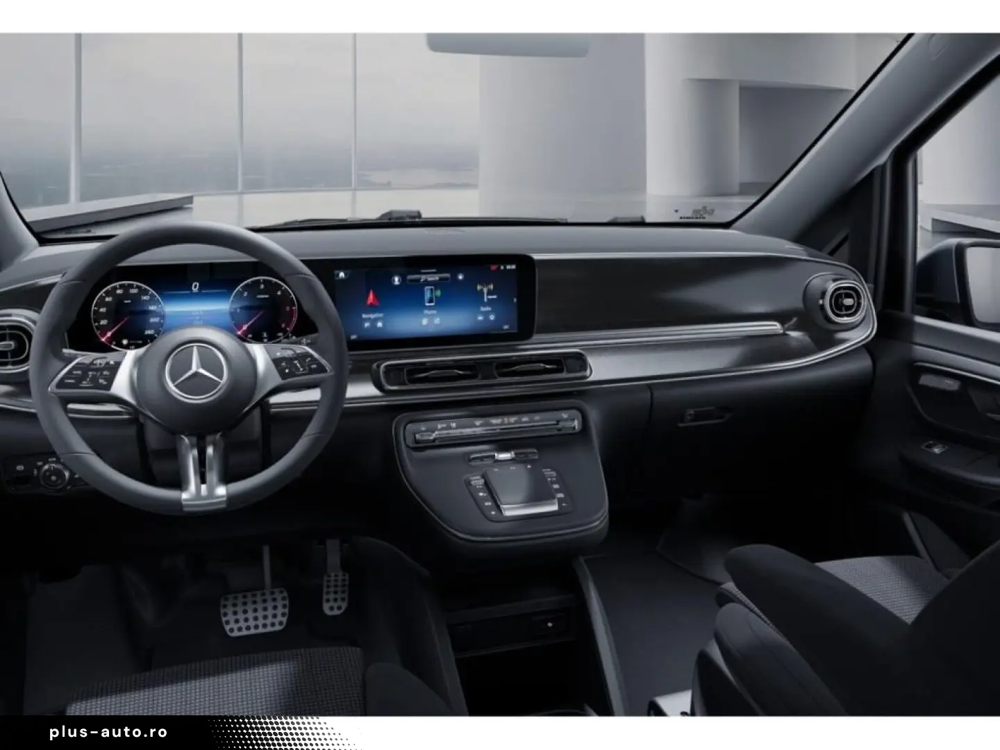 MERCEDES-BENZ V 250 Style lang AHK Navi Totw Distr Kamera