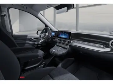 MERCEDES-BENZ V 250 Style lang AHK Navi Totw Distr Kamera