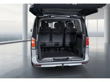 MERCEDES-BENZ V 250 Style lang AHK Navi Totw Distr Kamera