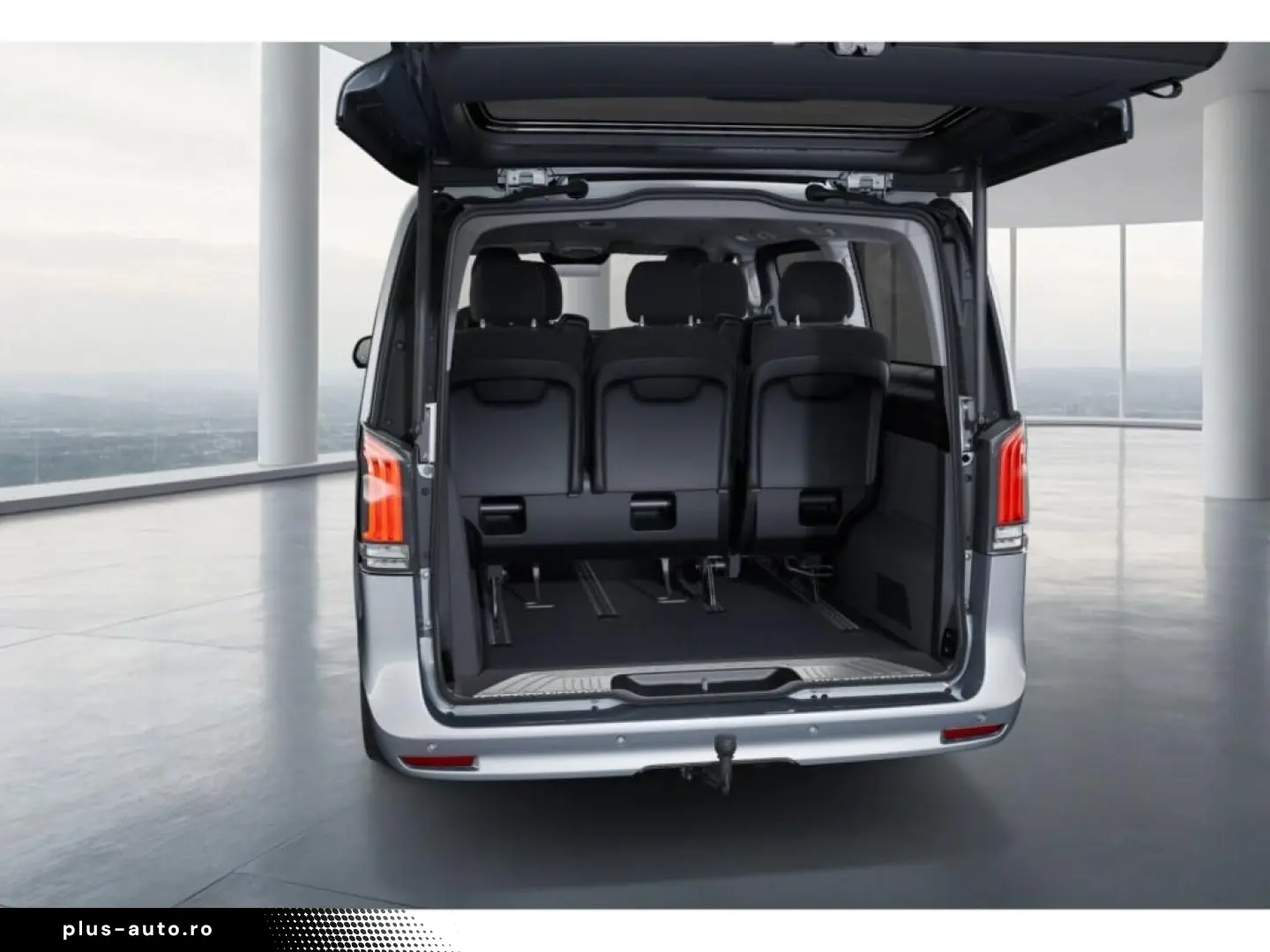 MERCEDES-BENZ V 250 Style lang AHK Navi Totw Distr Kamera