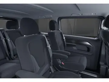 MERCEDES-BENZ V 250 Style lang AHK Navi Totw Distr Kamera