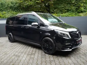 MERCEDES-BENZ V 300 EXTRALANG BRABUS  AVANTGARDE EDITION 4MA