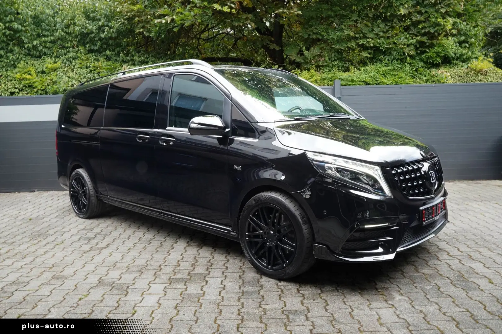 MERCEDES-BENZ V 300 EXTRALANG BRABUS  AVANTGARDE EDITION 4MA