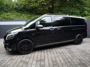 MERCEDES-BENZ V 300 EXTRALANG BRABUS  AVANTGARDE EDITION 4MA