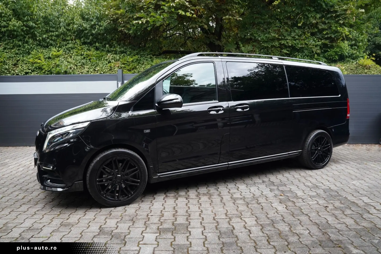 MERCEDES-BENZ V 300 EXTRALANG BRABUS  AVANTGARDE EDITION 4MA