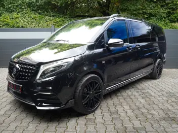 MERCEDES-BENZ V 300 EXTRALANG BRABUS  AVANTGARDE EDITION 4MA