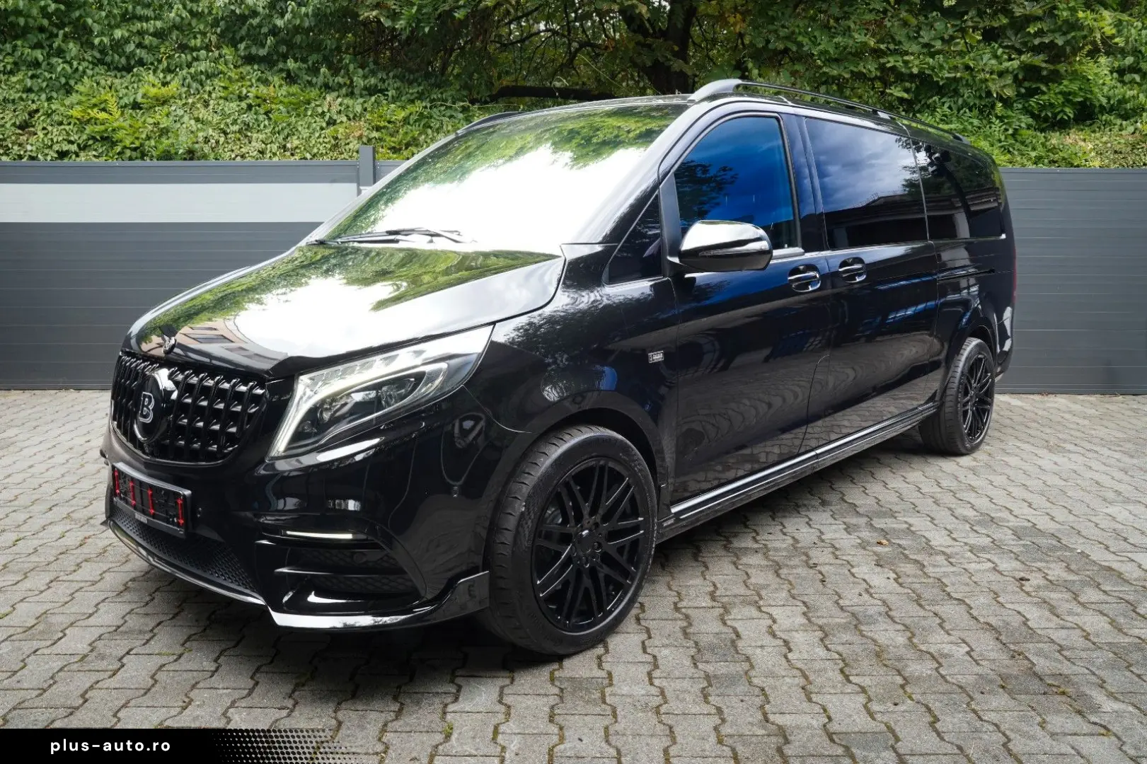 MERCEDES-BENZ V 300 EXTRALANG BRABUS  AVANTGARDE EDITION 4MA