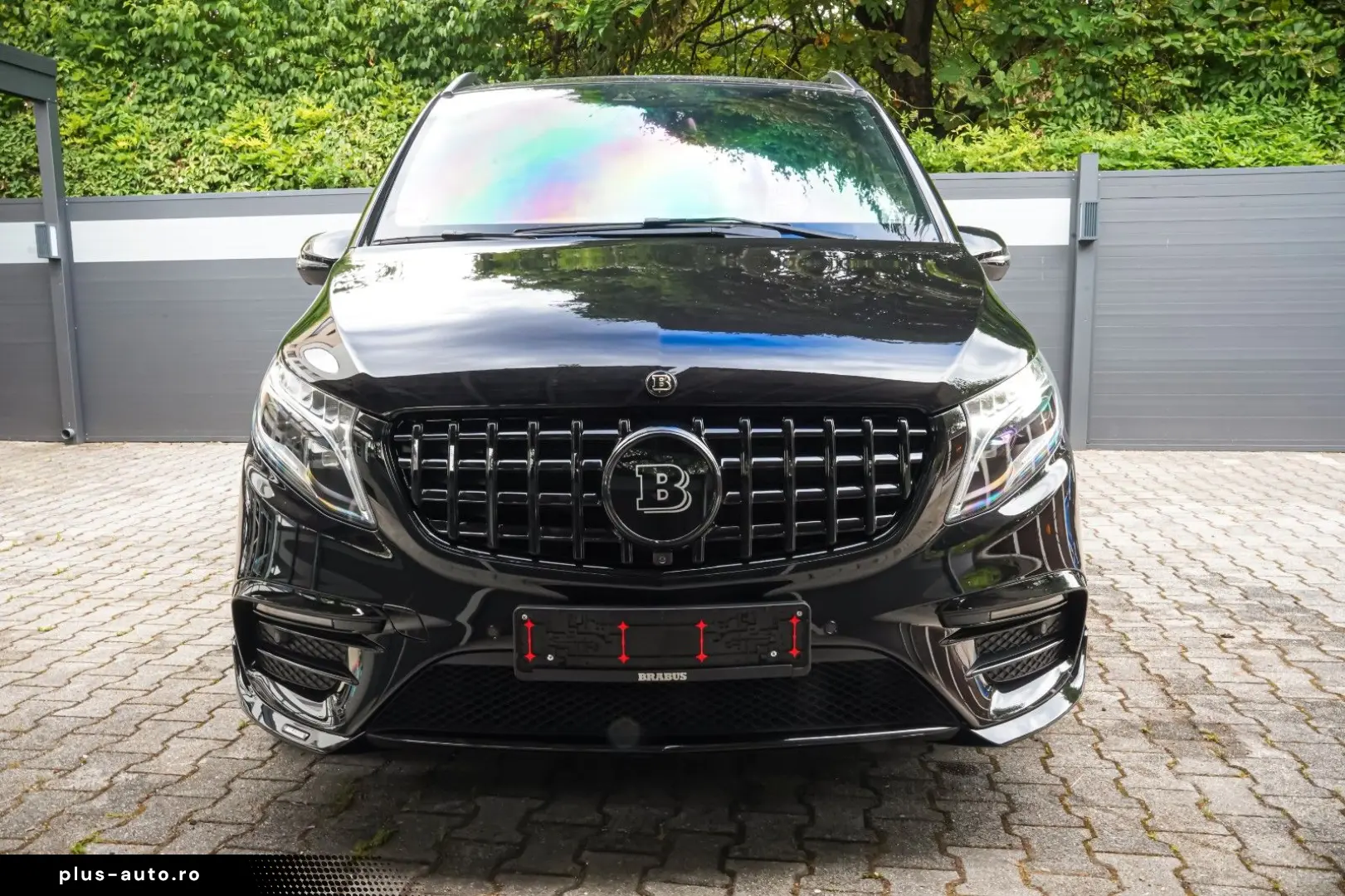 MERCEDES-BENZ V 300 EXTRALANG BRABUS  AVANTGARDE EDITION 4MA