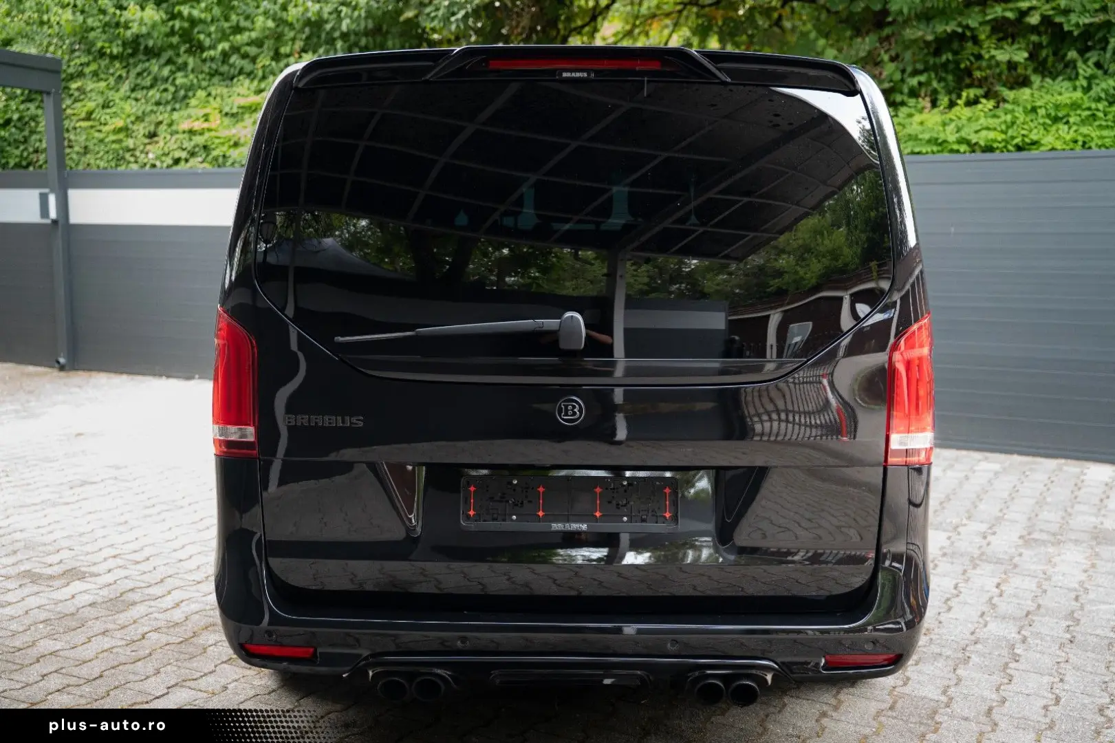 MERCEDES-BENZ V 300 EXTRALANG BRABUS  AVANTGARDE EDITION 4MA
