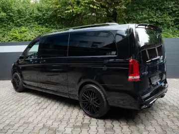 MERCEDES-BENZ V 300 EXTRALANG BRABUS  AVANTGARDE EDITION 4MA