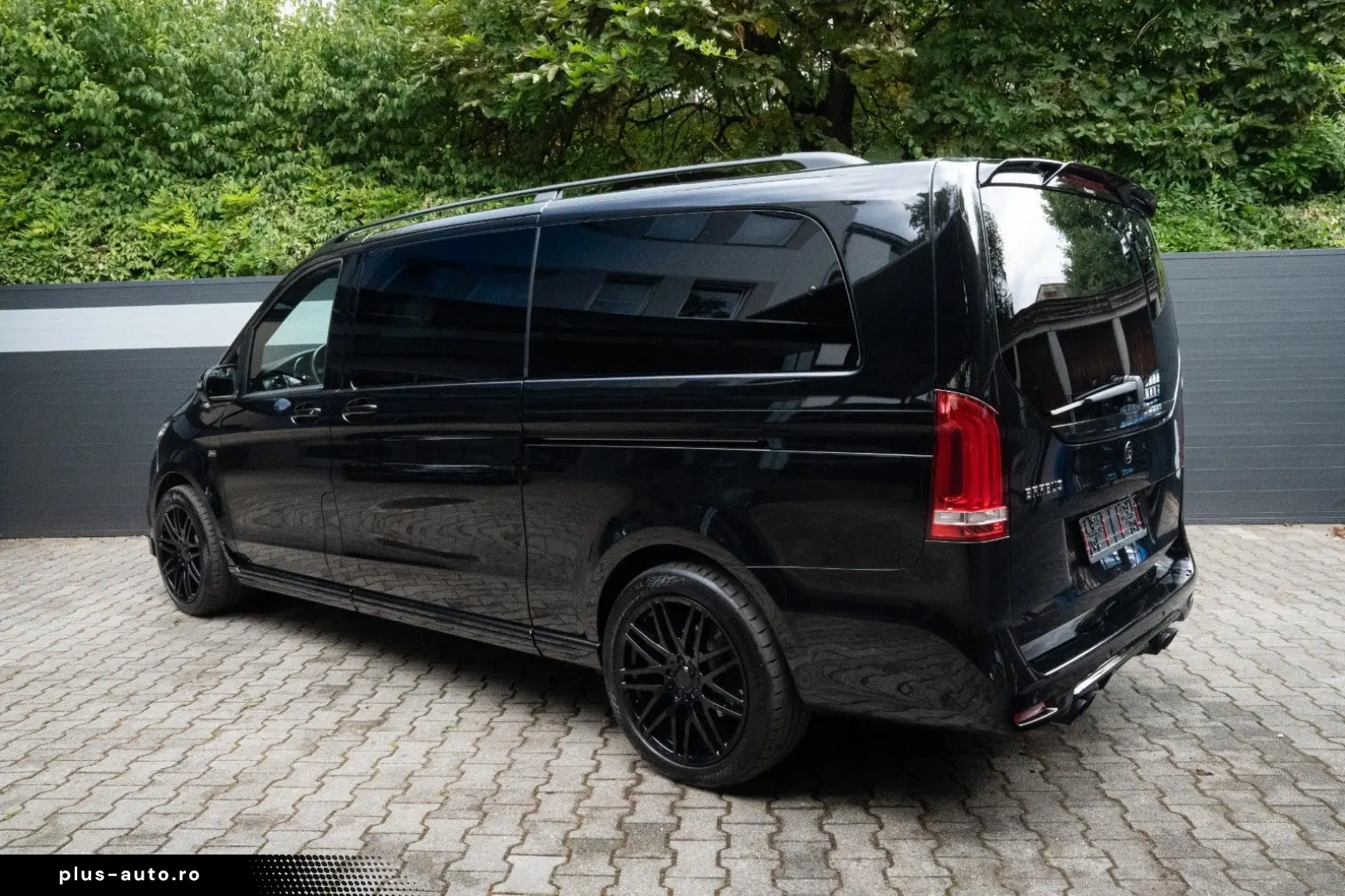 MERCEDES-BENZ V 300 EXTRALANG BRABUS  AVANTGARDE EDITION 4MA