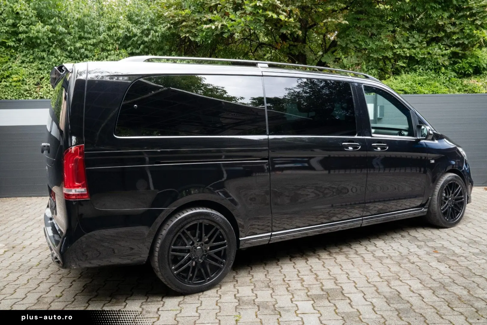 MERCEDES-BENZ V 300 EXTRALANG BRABUS  AVANTGARDE EDITION 4MA