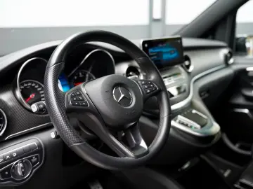 MERCEDES-BENZ V 300 EXTRALANG BRABUS  AVANTGARDE EDITION 4MA