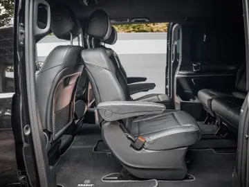 MERCEDES-BENZ V 300 EXTRALANG BRABUS  AVANTGARDE EDITION 4MA