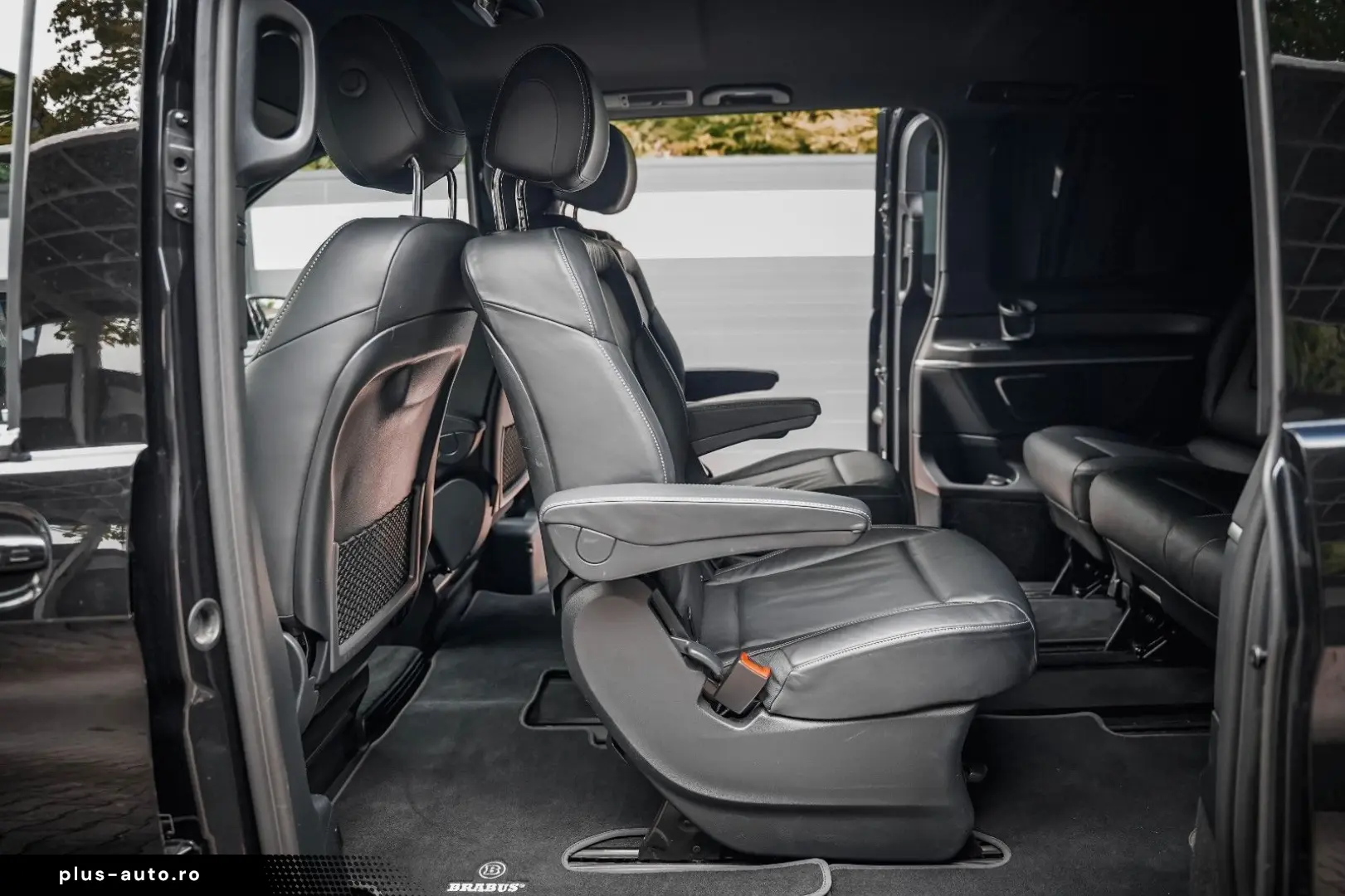 MERCEDES-BENZ V 300 EXTRALANG BRABUS  AVANTGARDE EDITION 4MA