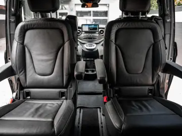 MERCEDES-BENZ V 300 EXTRALANG BRABUS  AVANTGARDE EDITION 4MA