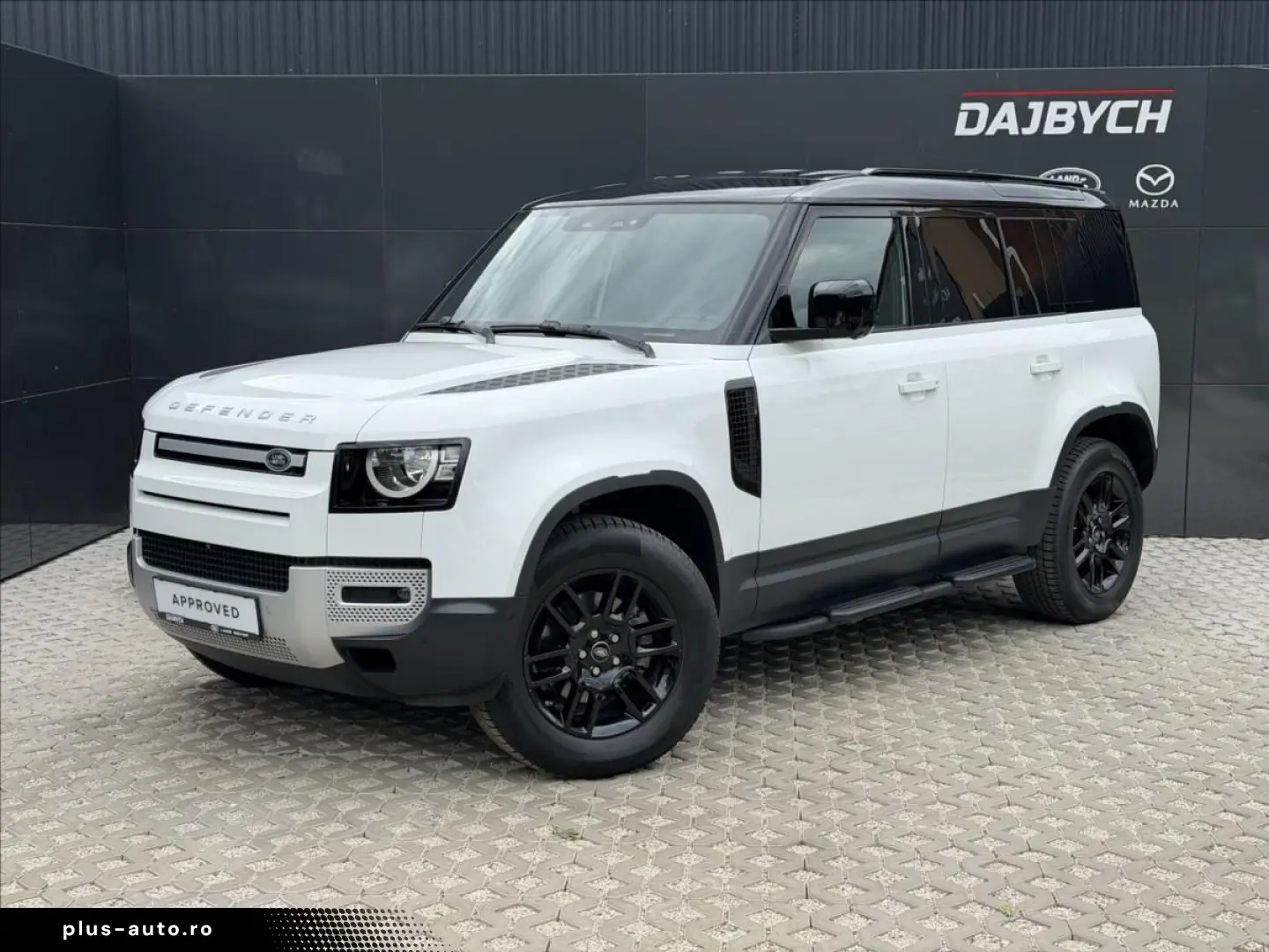 LAND ROVER Defender 110 D200 MHEV S ZÁRUKA